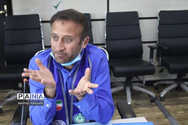 نشست کارشناسان سازمان دانش‌آموزی استان بوشهر