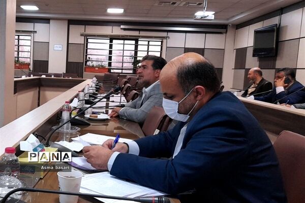 برگزاری نشست شورای آموزش و پرورش ملارد