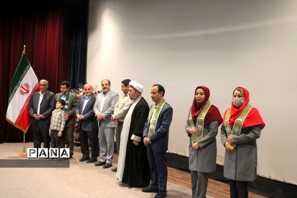 اجرای طرح بصیرتی  در مجتمع آموزشی و تربیتی پیشتازان بوشهر
