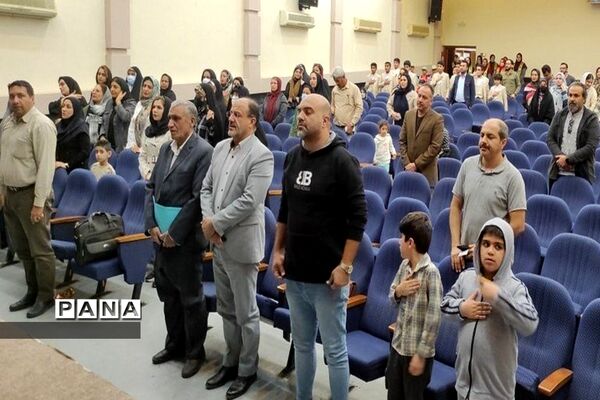 اجرای طرح بصیرتی  در مجتمع آموزشی و تربیتی پیشتازان بوشهر
