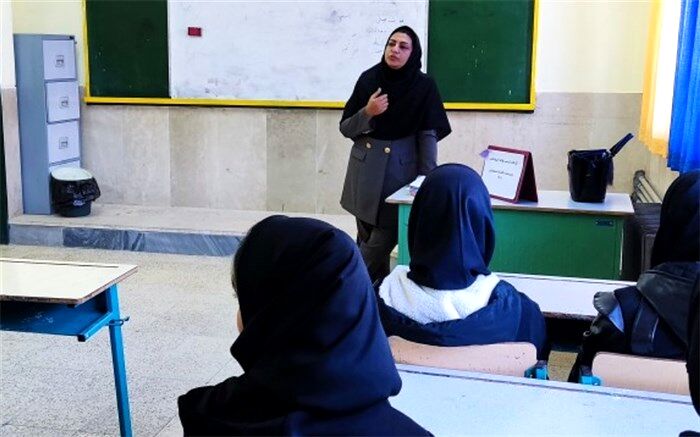 اضطراب  از عواملی است که دانش‌آموز را به پرخاشگری دعوت می‌کند