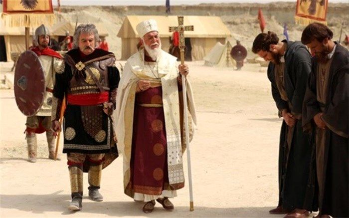 تصویربرداری سریال «سلمان فارسی» در ارمنستان