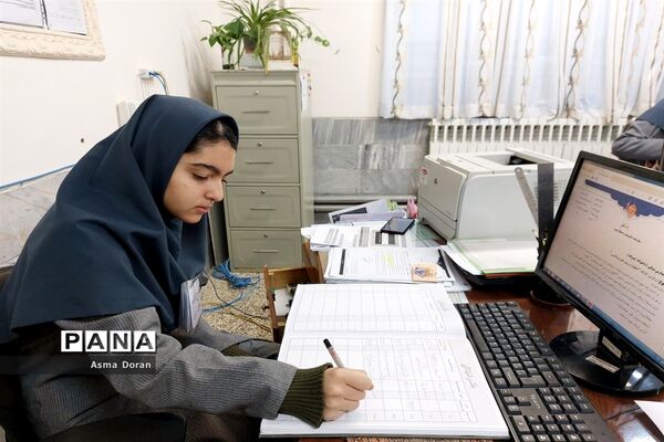 اجرای طرح مدام در دبیرستان حضرت زینب (س)