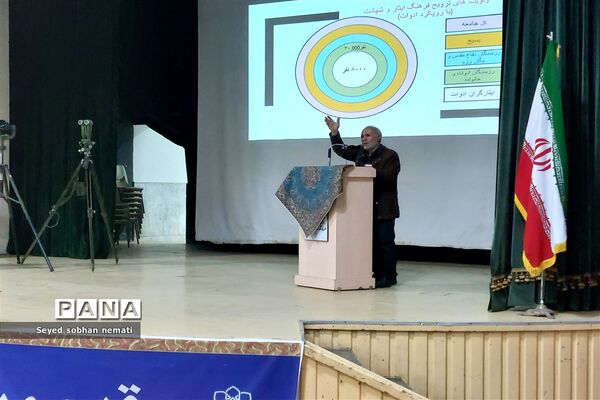 گردهمایی دیده بانان ادوات  خراسان رضوی