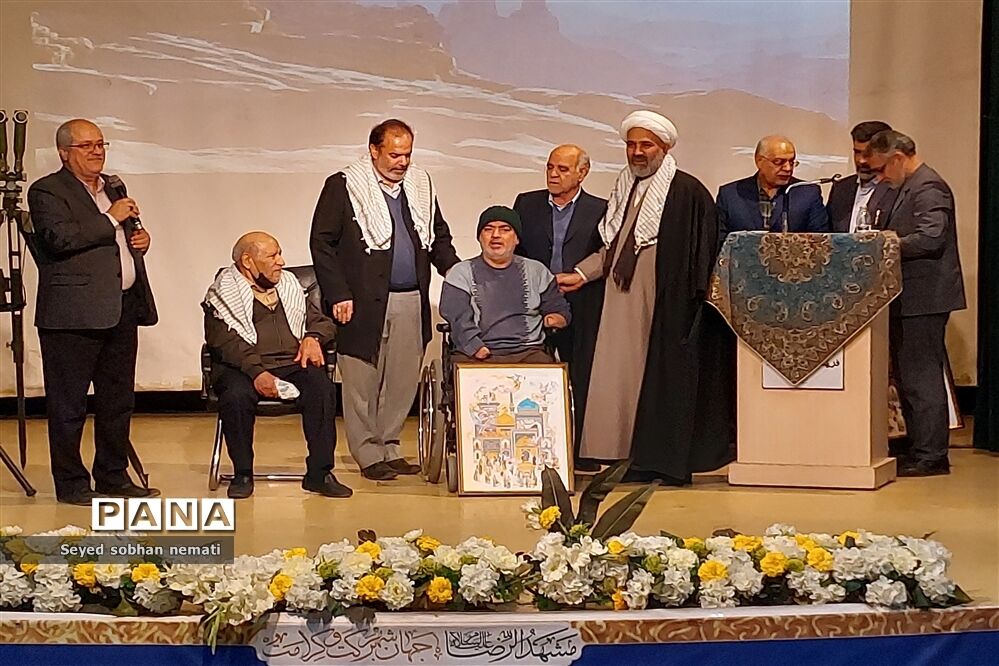 گردهمایی دیده بانان ادوات  خراسان رضوی
