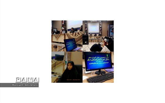 برگزاری کرسی آزاداندیشی دختران در شهرکرد