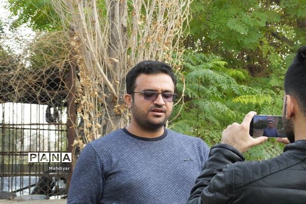 بازدید از مزرعه کرفس شهر جوادآباد