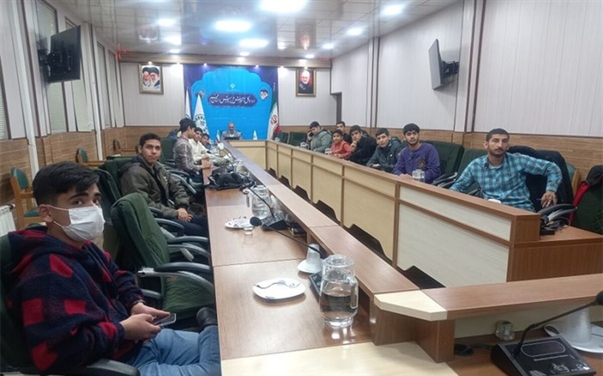 دومین کارگاه آموزش خبرنگاری پانا در قم برگزار شد