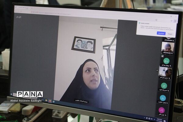 جلسه توجیهی طرح انسداد مبادی بیسوادی در بوشهر
