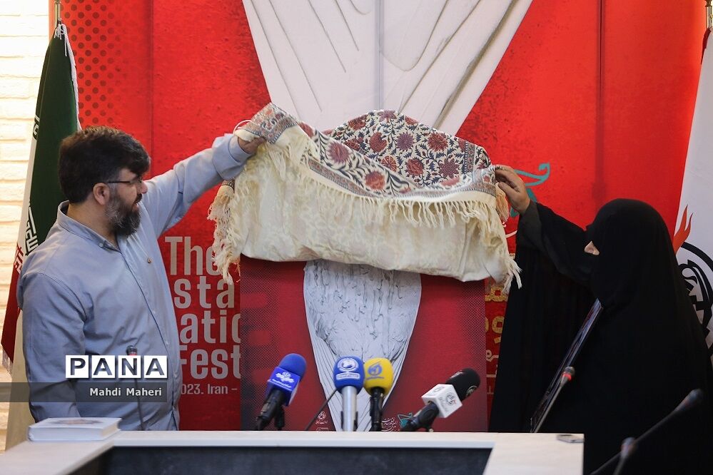 نشست رسانه‌ای هفدهمین جشنواره بین‌المللی فیلم مقاومت