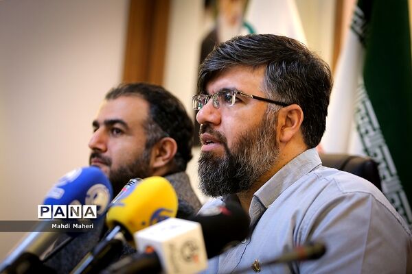 نشست رسانه‌ای هفدهمین جشنواره بین‌المللی فیلم مقاومت