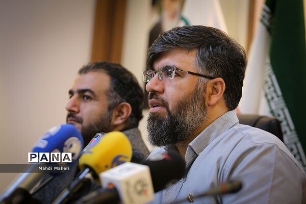 نشست رسانه‌ای هفدهمین جشنواره بین‌المللی فیلم مقاومت