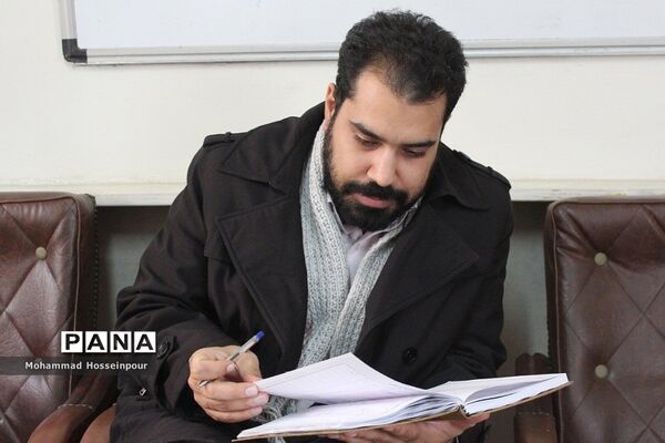بازدید مدیر سازمان دانش‌آموزی شهرستان‌های استان تهران،  از مرکز مشاوره بهارستان‌دو