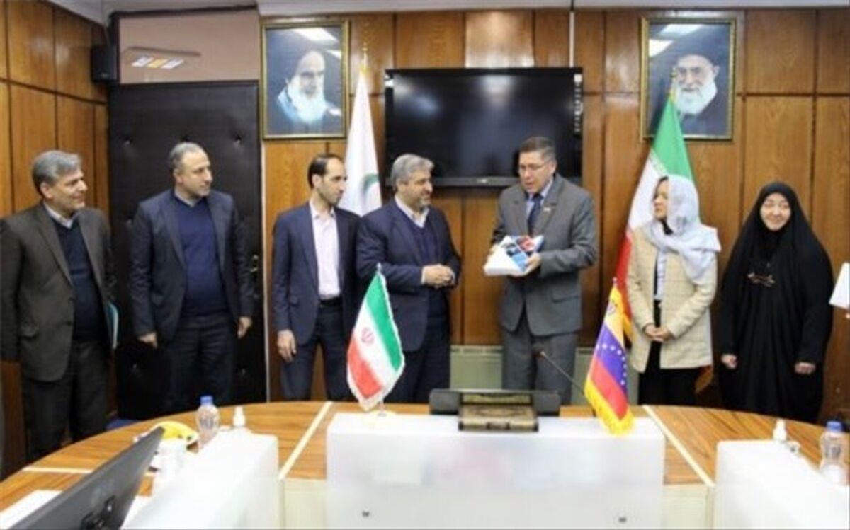 برگزاری کارگروه‌های آموزشی و پرورشی ایران و ونزوئلا