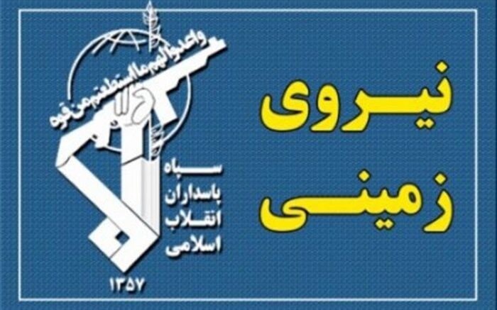 توقیف شناور حامل ۳۳۰ هزار لیتر سوخت قاچاق و بازداشت 12 نفر