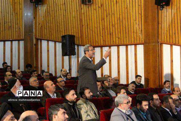 همایش فرصت‌های سرمایه‌گذاری شرق مازندران در گلوگاه