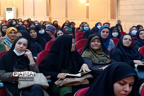 برگزاری کارگاه آموزشی اختلالات یادگیری در سالن اجتماعات شهید طحانی ملارد