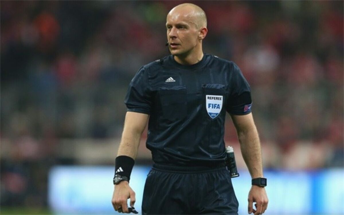 داور فینال جام‌جهانی ۲۰۲۲ کیست؟