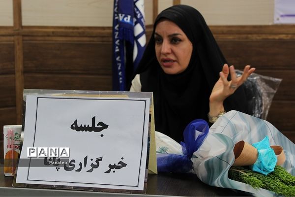 برگزاری کارگاه آموزشی خبرنگاری پانا، در شهرستان پاکدشت