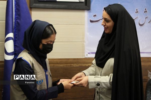 برگزاری کارگاه آموزشی خبرنگاری پانا، در شهرستان پاکدشت