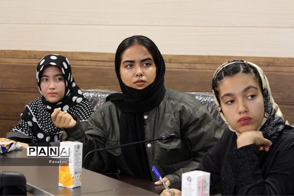 برگزاری کارگاه آموزشی خبرنگاری پانا، در شهرستان پاکدشت