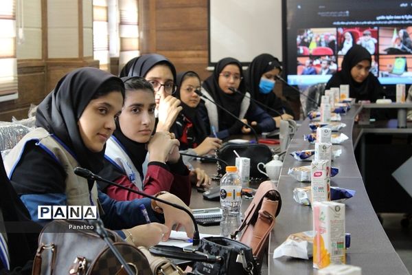 برگزاری کارگاه آموزشی خبرنگاری پانا، در شهرستان پاکدشت