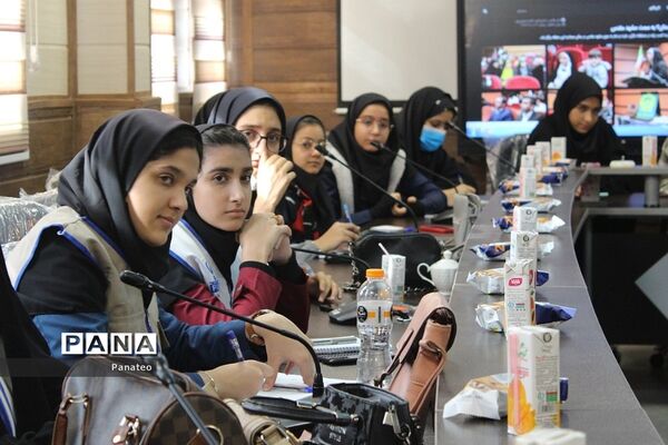 برگزاری کارگاه آموزشی خبرنگاری پانا، در شهرستان پاکدشت