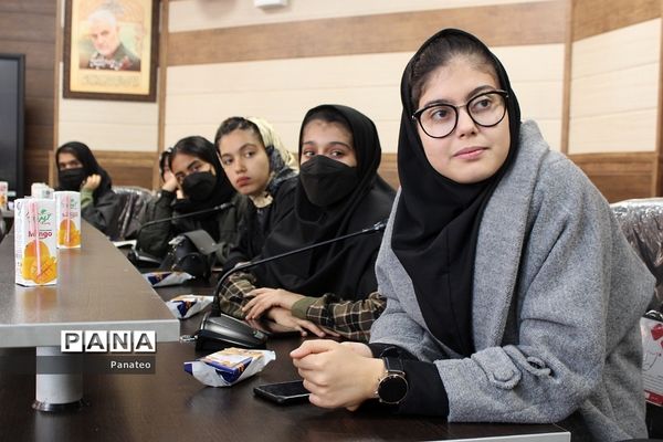 برگزاری کارگاه آموزشی خبرنگاری پانا، در شهرستان پاکدشت