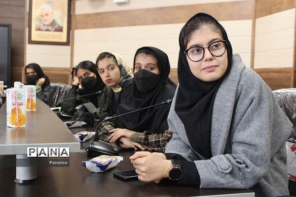 برگزاری کارگاه آموزشی خبرنگاری پانا، در شهرستان پاکدشت