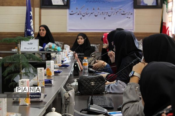 برگزاری کارگاه آموزشی خبرنگاری پانا، در شهرستان پاکدشت