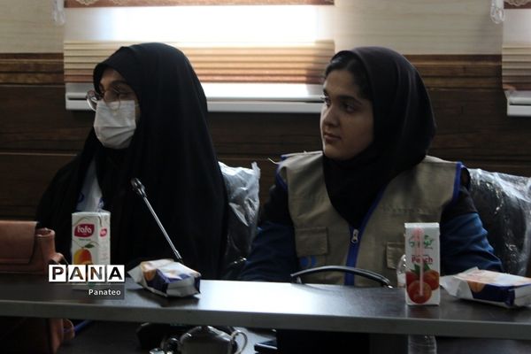 برگزاری کارگاه آموزشی خبرنگاری پانا، در شهرستان پاکدشت