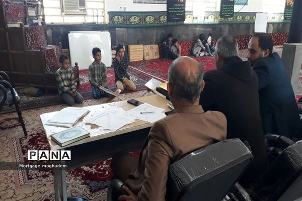برگزاری مسابقات منطقه‌ای قرآن، عترت و نماز  در شادگان
