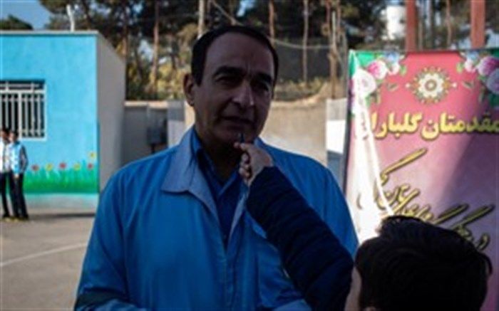 مدارس اصفهان فردا تعطیل نیست