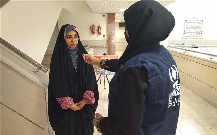 هدف از برگزاری اردوهای امواج، خودشناسی و بازسازی معنایی هویت دختران است