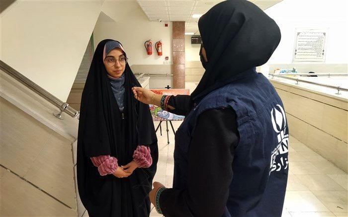 هدف از برگزاری اردوهای امواج، خودشناسی و بازسازی معنایی هویت دختران است