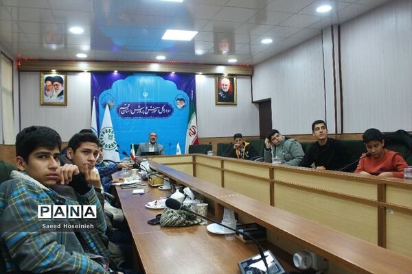 دومین کارگاه حضوری آموزش خبرنگاری پانا در قم