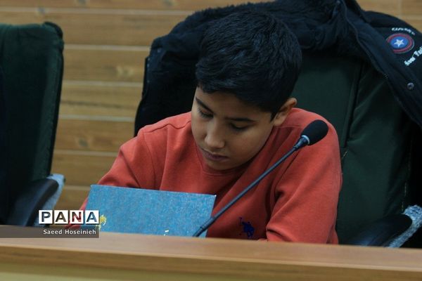 دومین کارگاه حضوری آموزش خبرنگاری پانا در قم