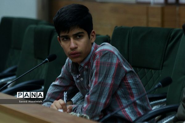 دومین کارگاه حضوری آموزش خبرنگاری پانا در قم