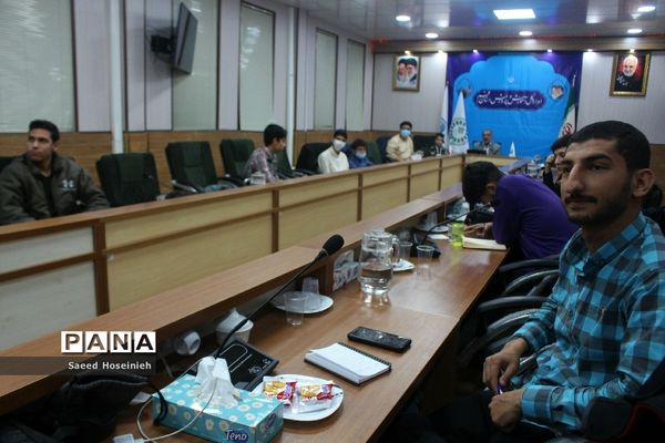 دومین کارگاه حضوری آموزش خبرنگاری پانا در قم