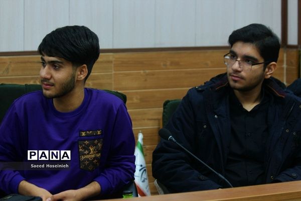 دومین کارگاه حضوری آموزش خبرنگاری پانا در قم
