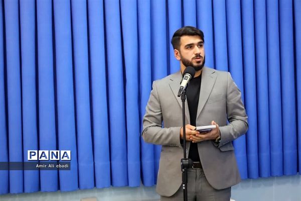 دیدار اعضای بسیج دانشجویی با نماینده ولی فقیه