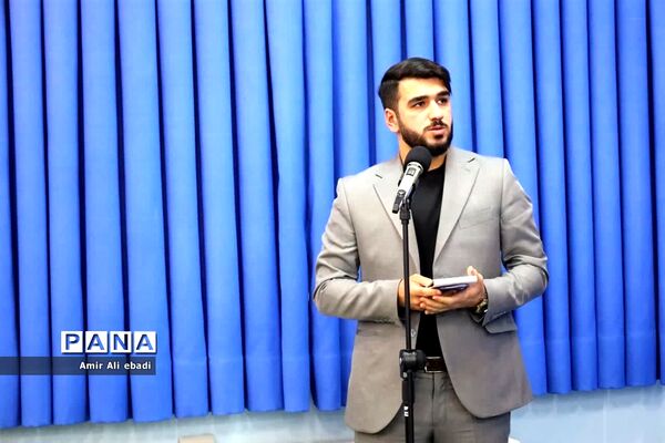 دیدار اعضای بسیج دانشجویی با نماینده ولی فقیه
