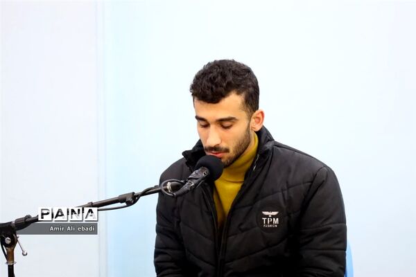 دیدار اعضای بسیج دانشجویی با نماینده ولی فقیه