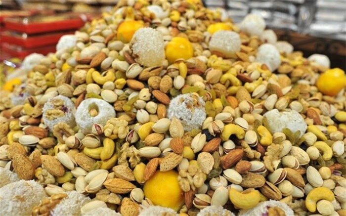 بررسی قیمت آجیل شب یلدا + جدول قیمت