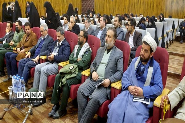 افتتاحیه رویداد چشم انداز  در طرقبه شاندیز