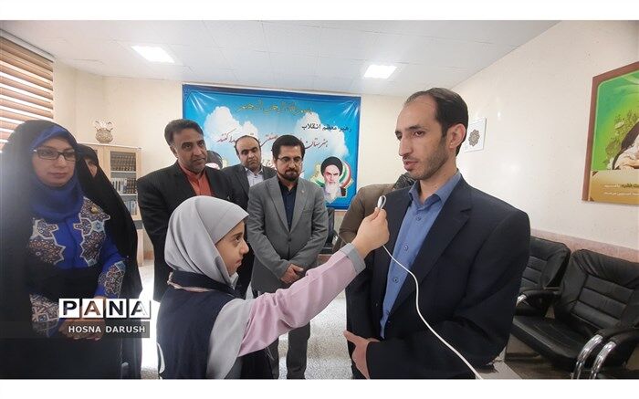 تلاش ما در نظام تعلیم و تربیت این است که استعدادهای مختلف دانش‌آموزان را شناسایی کنیم
