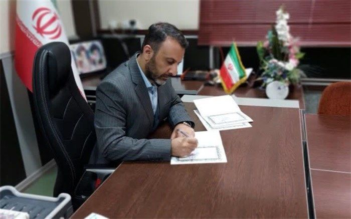 انعقاد تفاهم‌نامه برای  ساخت مدرسه 6 کلاسه توسط خیرین در اسلامشهر