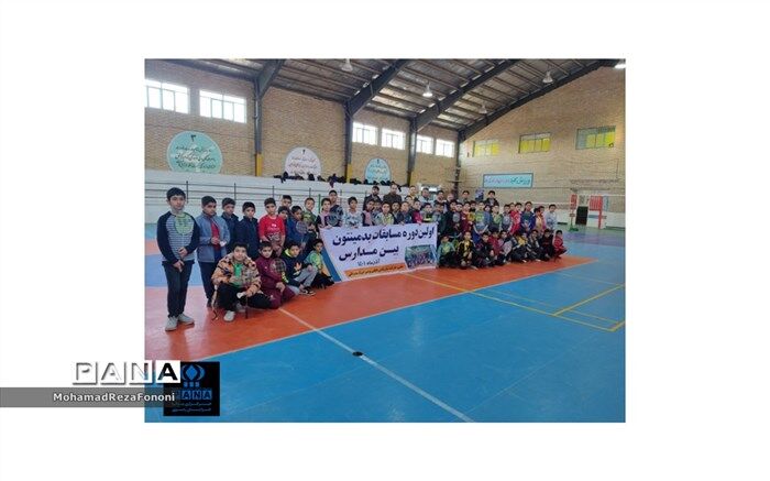کشف استعداد دانش‌آموزان، هدف اصلی مسابقات است