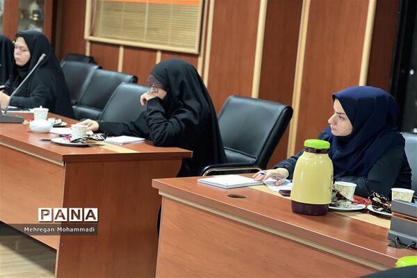 برگزاری ضمن خدمت توانمند‌سازی مدرسان میانی شهرستان‌ها