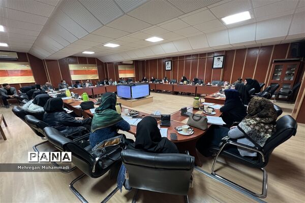 برگزاری ضمن خدمت توانمند‌سازی مدرسان میانی شهرستان‌ها